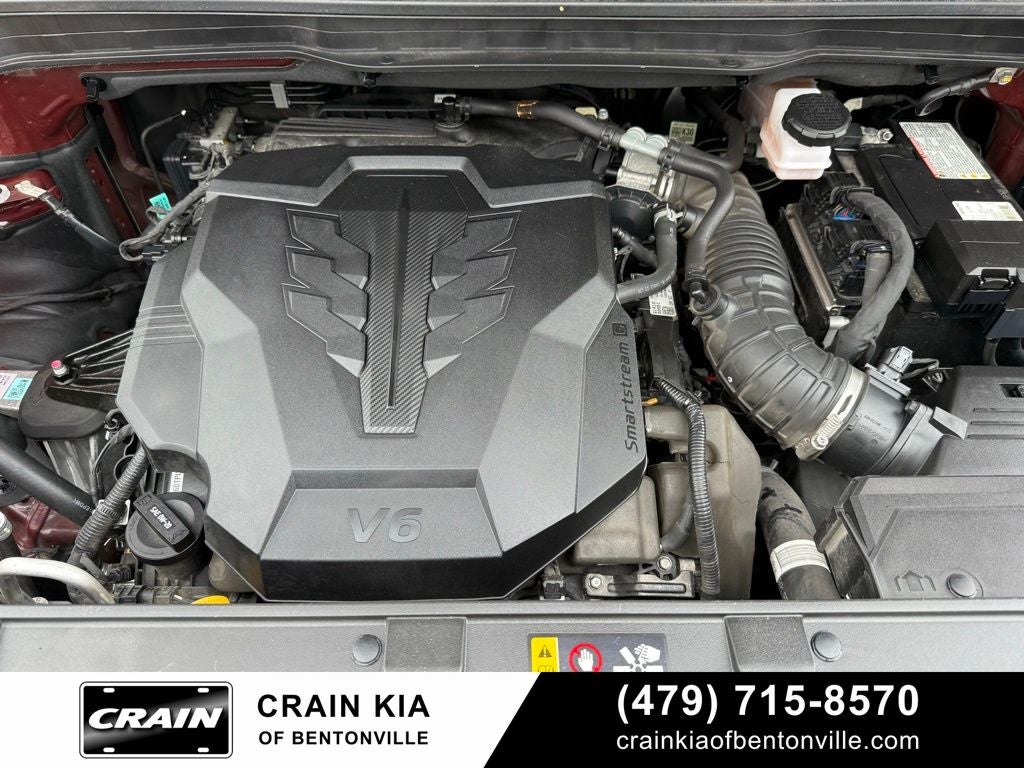 2024 Kia Carnival LX - KIA CPO / CARFAX ONE OWNER