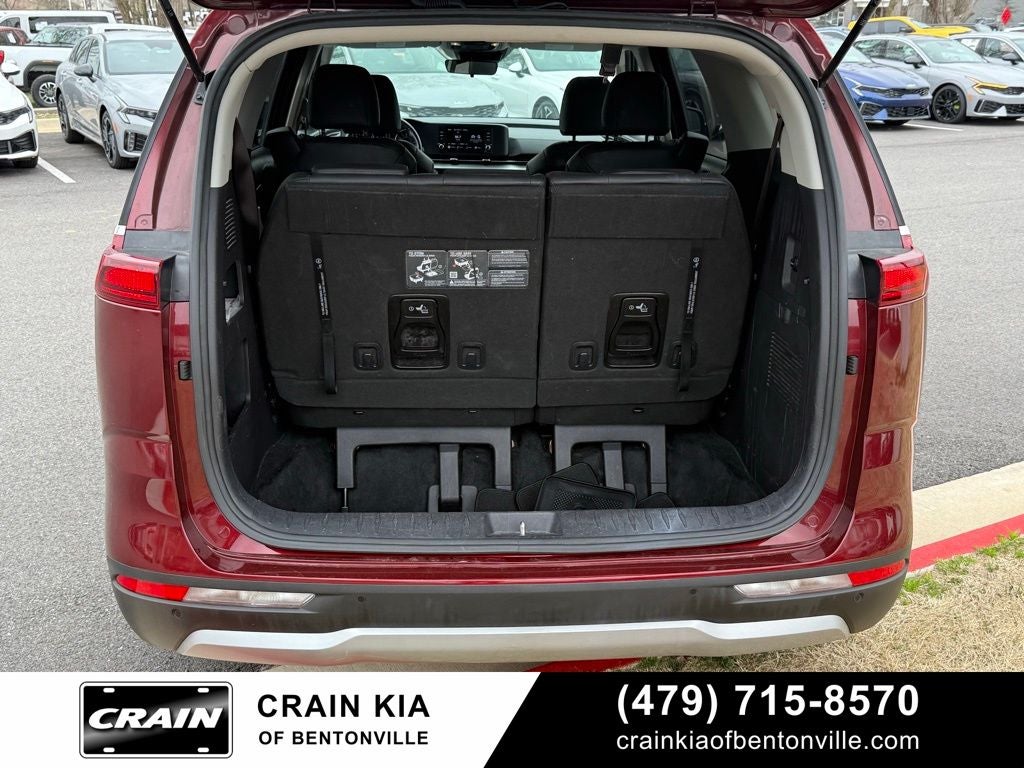 2024 Kia Carnival LX - KIA CPO / CARFAX ONE OWNER