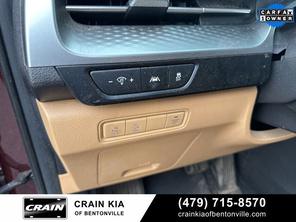2022 Kia Carnival LXS - 8 SEATS / CLEAN CARFAX / ONE OWNER