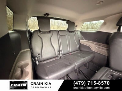 2025 Kia Carnival LXS - KIA CPO / CLEAN CARFAX / ONE OWNER