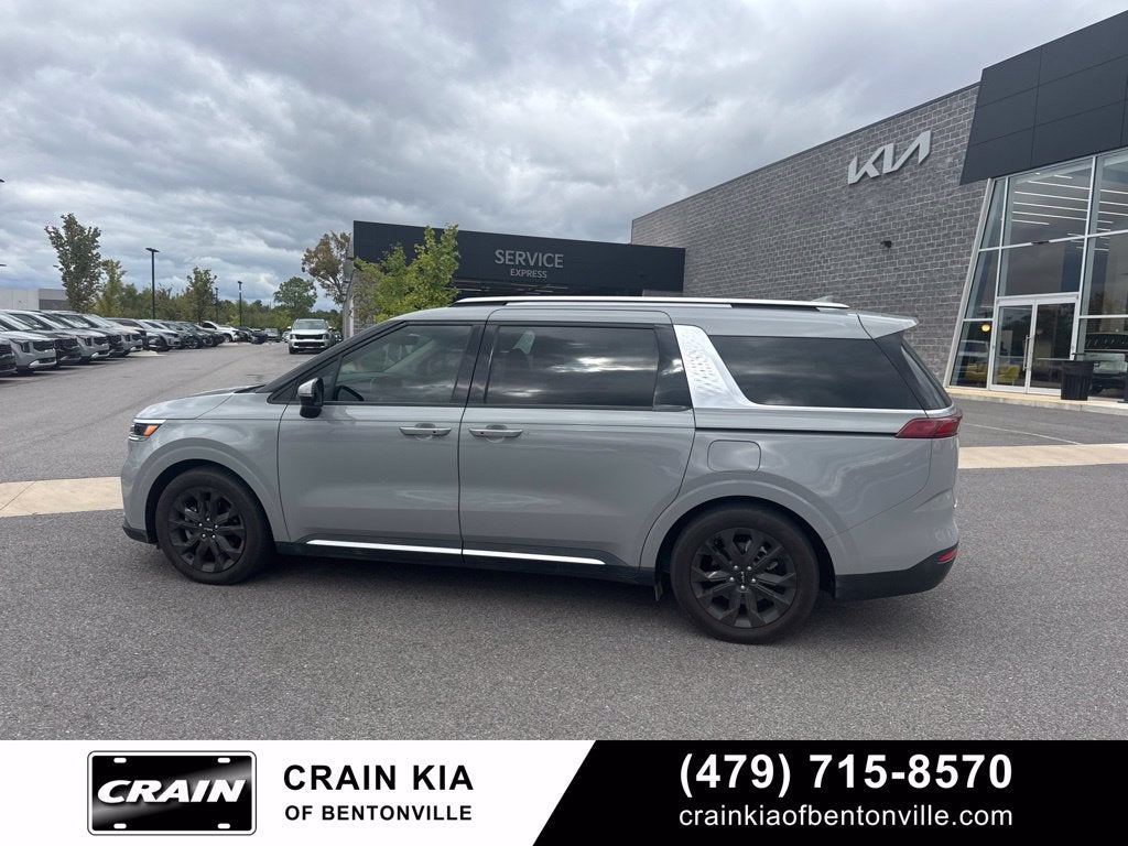 2022 Kia Carnival SX | KIA CPO | CARFAX ONE OWNER
