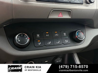 2016 Kia Sportage LX - AWD