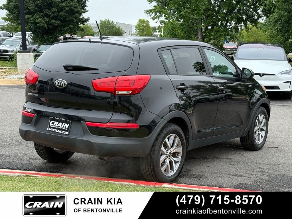 2016 Kia Sportage LX - AWD