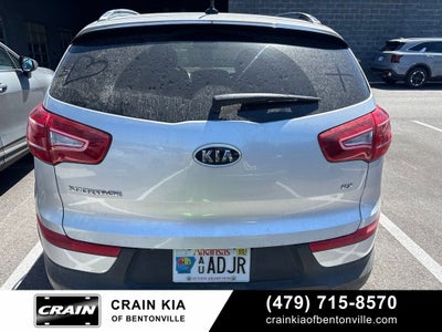 2011 Kia Sportage EX - WHOLESALE / AS-IS