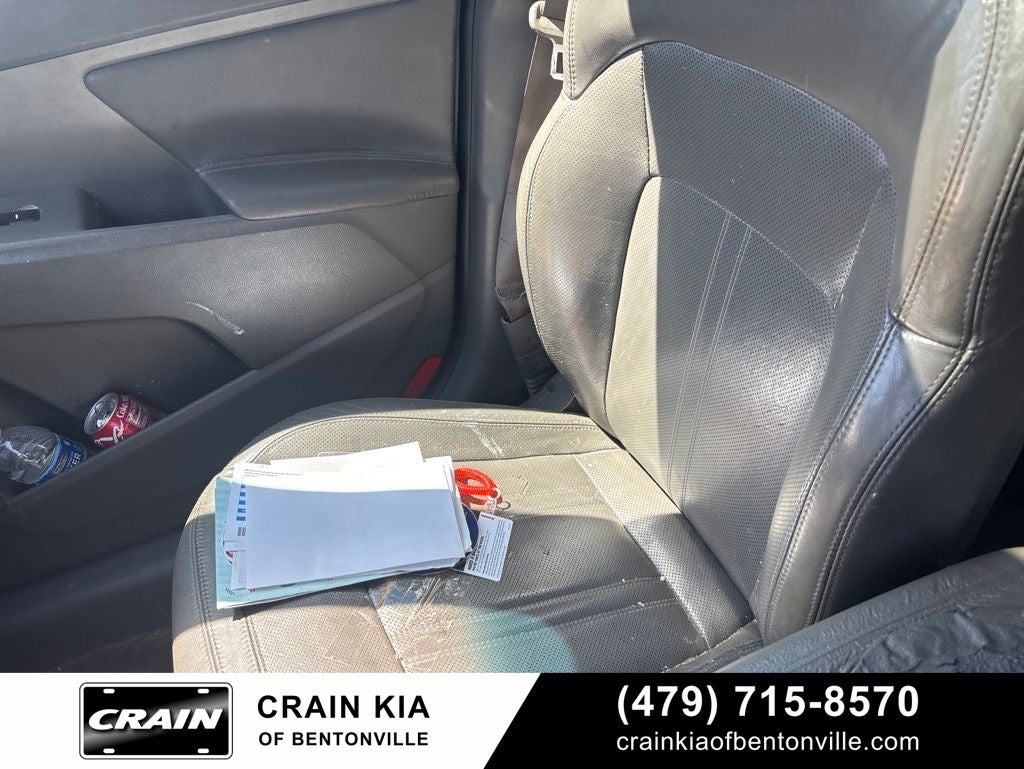 2011 Kia Sportage EX - WHOLESALE / AS-IS