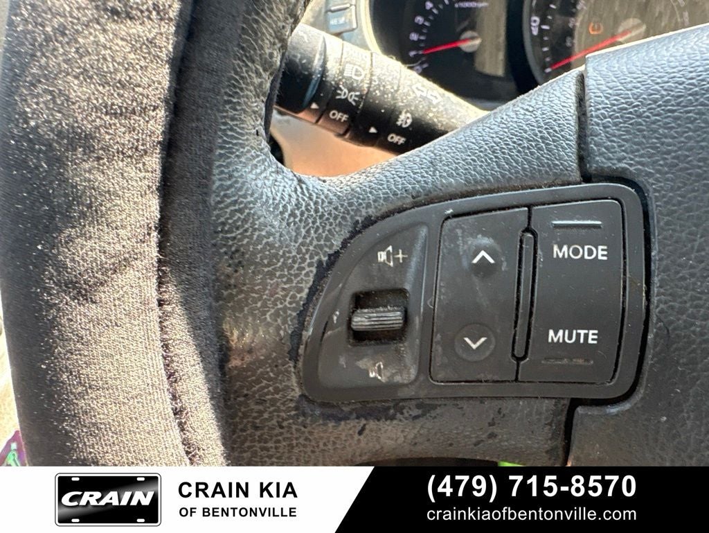 2011 Kia Sportage EX - WHOLESALE / AS-IS