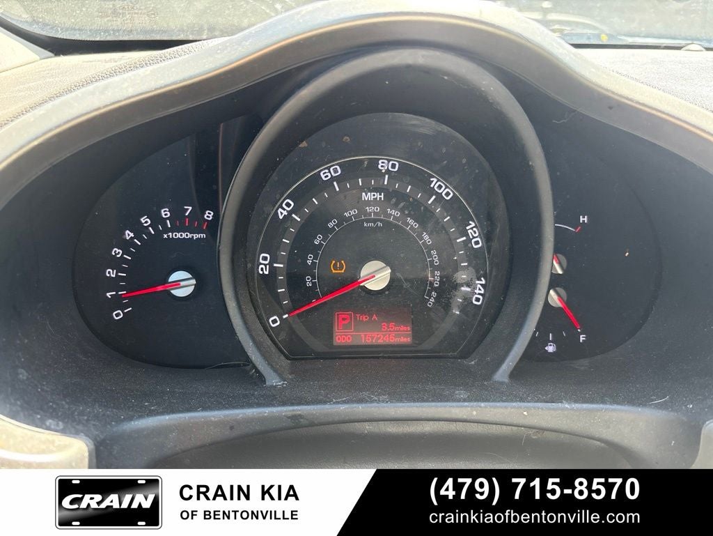 2011 Kia Sportage EX - WHOLESALE / AS-IS