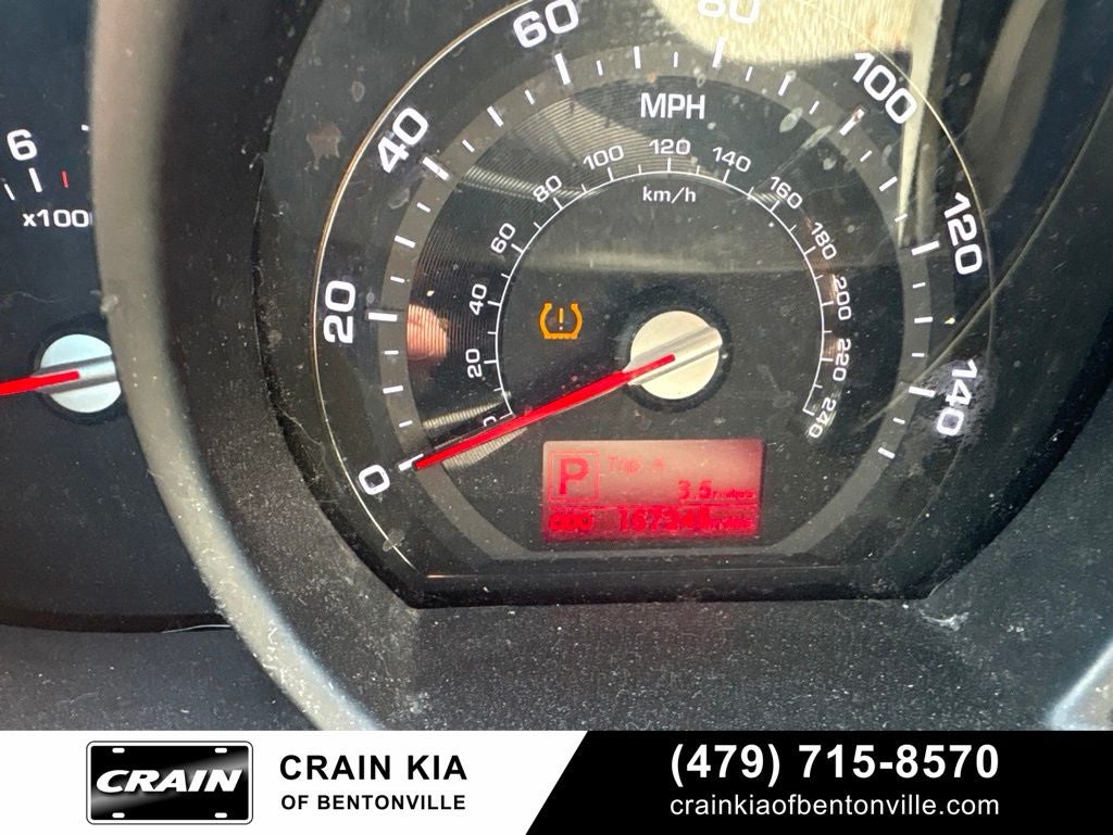 2011 Kia Sportage EX - WHOLESALE / AS-IS