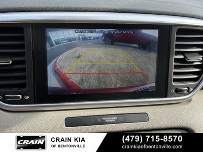 2020 Kia Sportage LX