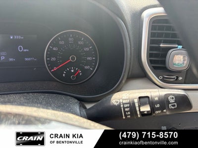 2020 Kia Sportage LX - AWD