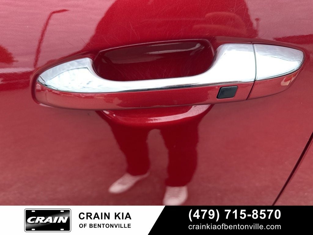 2017 Kia Sportage EX - PANORAMIC SUNROOF