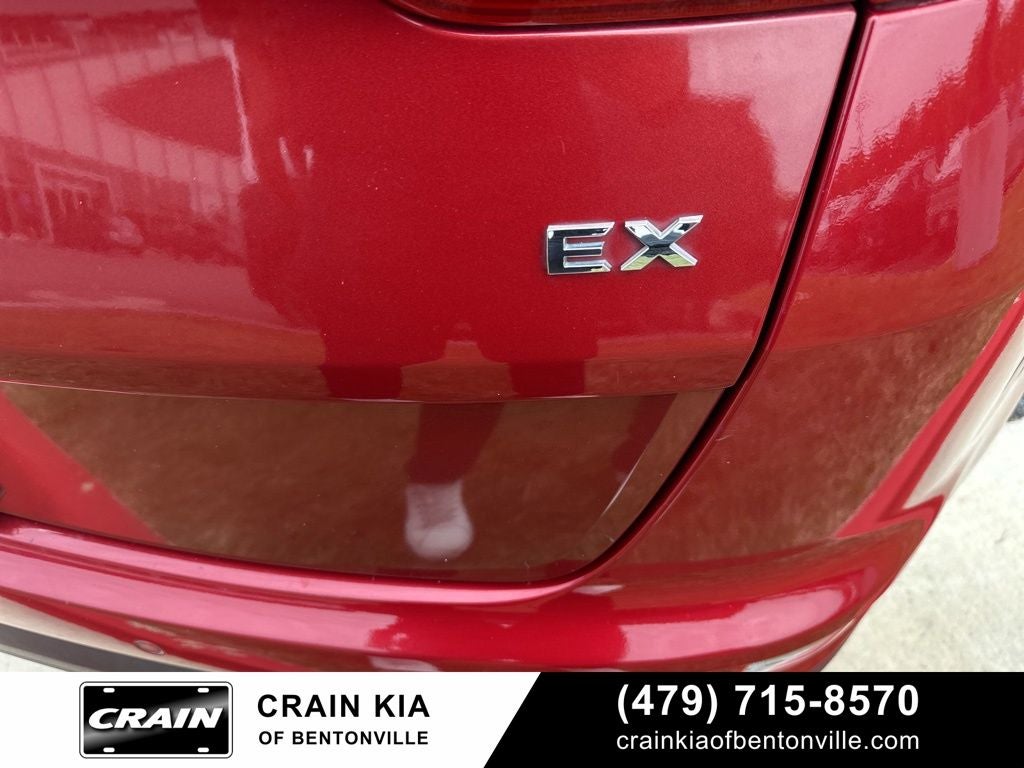 2017 Kia Sportage EX - PANORAMIC SUNROOF