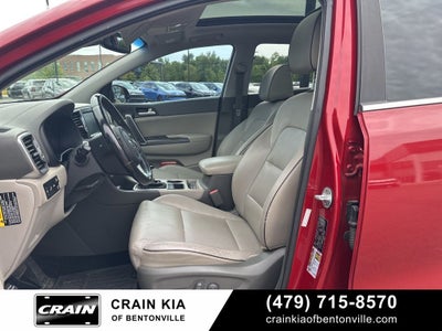2017 Kia Sportage EX - PANORAMIC SUNROOF