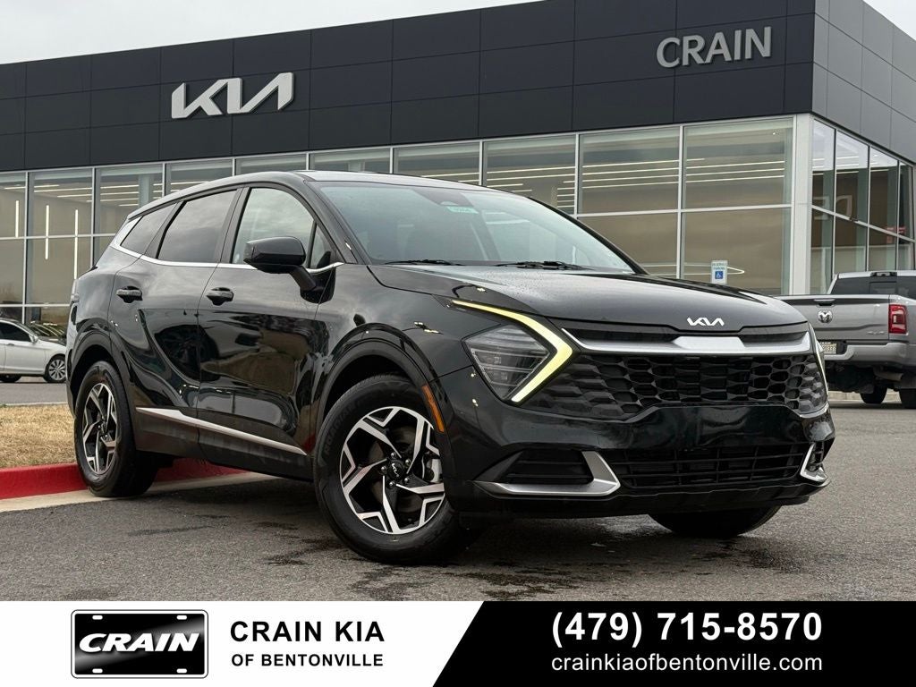 2024 Kia Sportage LX - KIA CPO / CLEAN CARFAX / ONE OWNER