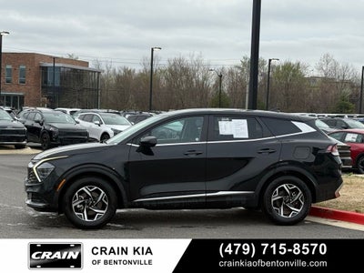 2024 Kia Sportage LX - KIA CPO / CLEAN CARFAX / ONE OWNER