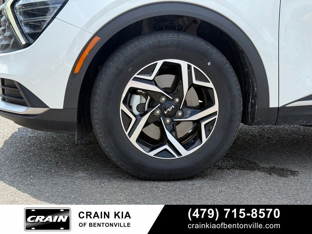2024 Kia Sportage LX - KIA CPO