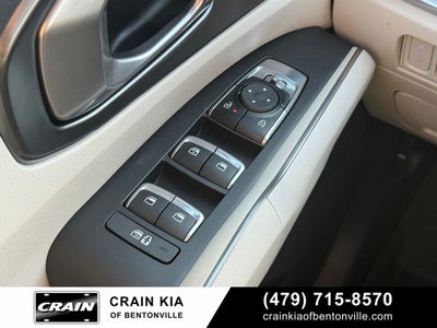 2026 Kia Sorento Hybrid EX - KIA CPO / CLEAN CARFAX / PANORAMIC SUNROOF