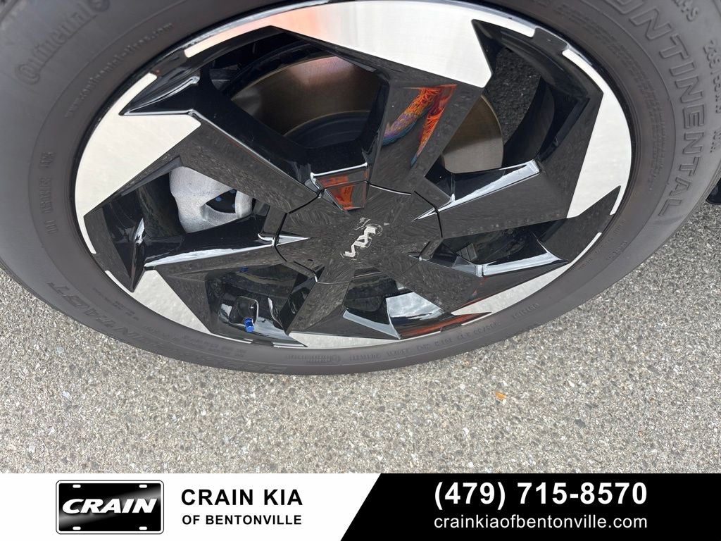 2026 Kia Sorento Hybrid EX - KIA CPO / CLEAN CARFAX / PANORAMIC SUNROOF