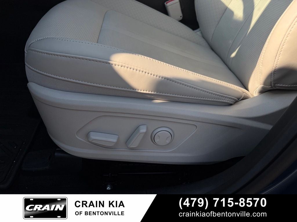 2026 Kia Sorento Hybrid EX - KIA CPO / CLEAN CARFAX / PANORAMIC SUNROOF