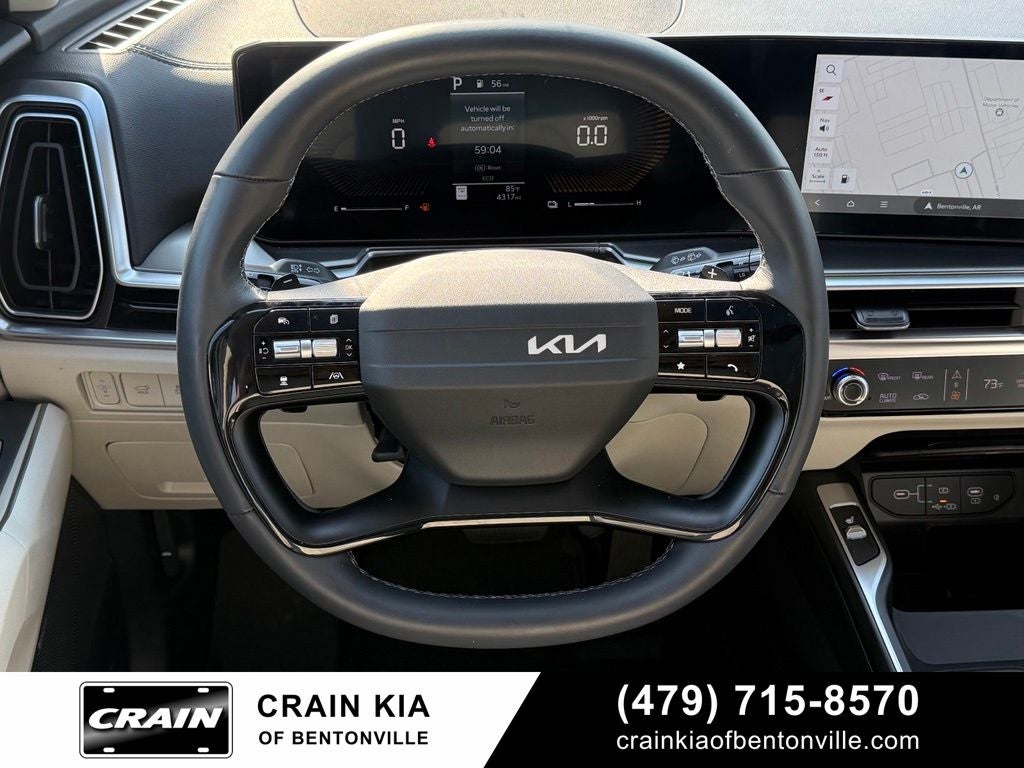 2026 Kia Sorento Hybrid EX - KIA CPO / CLEAN CARFAX / PANORAMIC SUNROOF