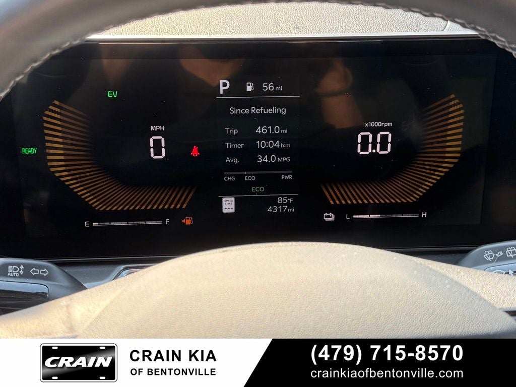 2026 Kia Sorento Hybrid EX - KIA CPO / CLEAN CARFAX / PANORAMIC SUNROOF