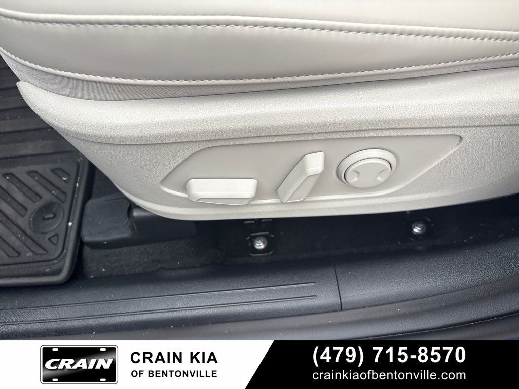 2026 Kia Sorento Hybrid EX - KIA CPO / CLEAN CARFAX / PANORAMIC SUNROOF