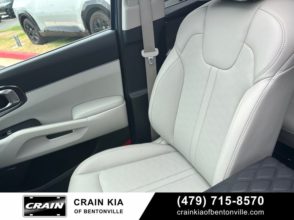 2026 Kia Sorento Hybrid EX - KIA CPO / CLEAN CARFAX / PANORAMIC SUNROOF