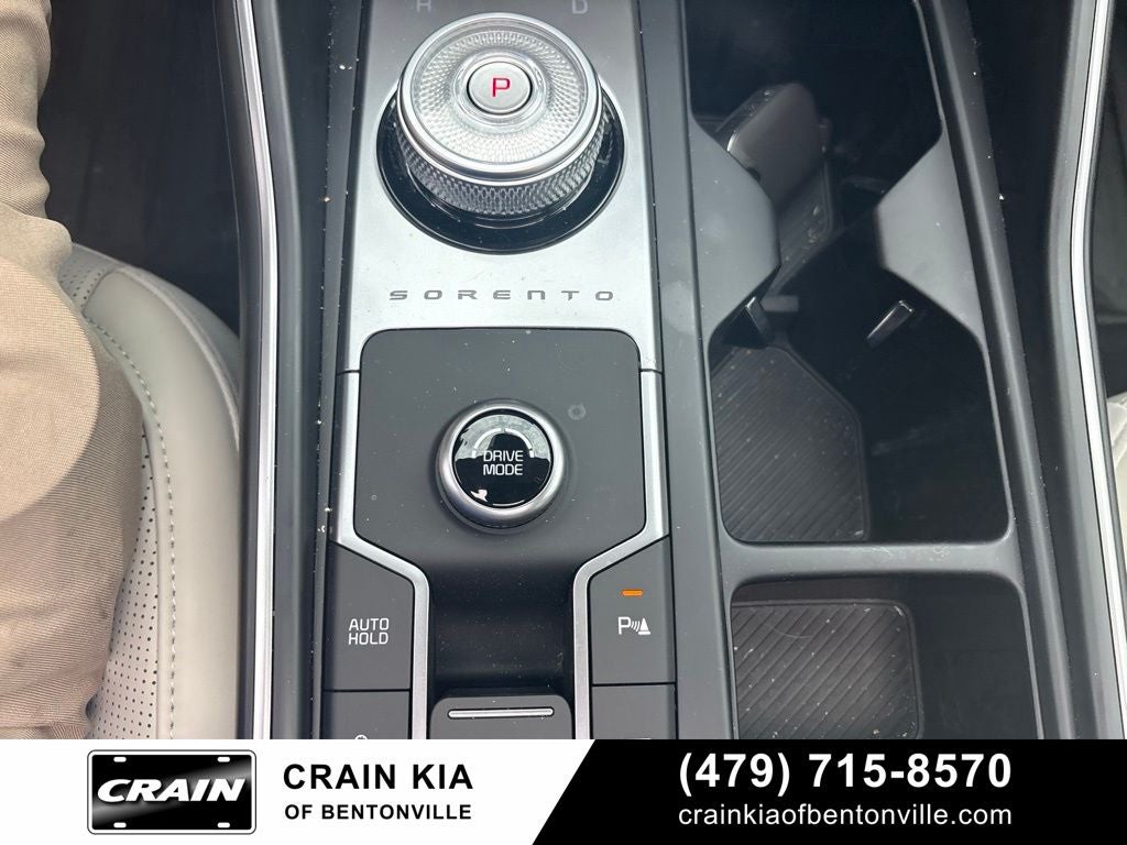 2026 Kia Sorento Hybrid EX - KIA CPO / CLEAN CARFAX / PANORAMIC SUNROOF