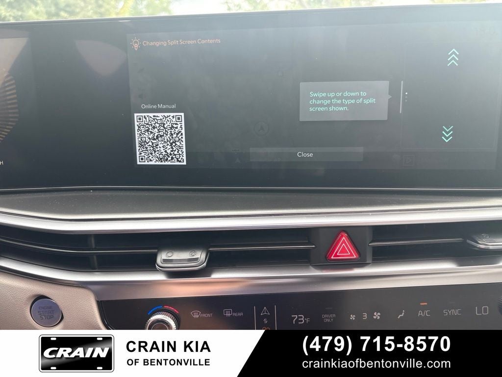 2026 Kia Sorento Hybrid EX - KIA CPO / CLEAN CARFAX / PANORAMIC SUNROOF