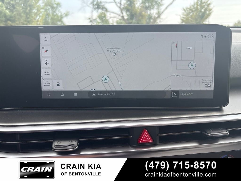 2026 Kia Sorento Hybrid EX - KIA CPO / CLEAN CARFAX / PANORAMIC SUNROOF