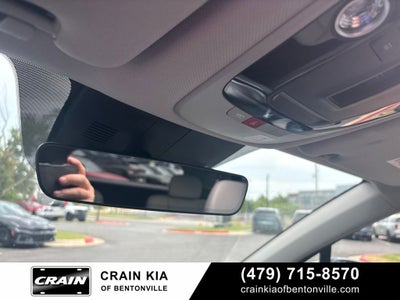2026 Kia Sorento Hybrid EX - KIA CPO / CLEAN CARFAX / PANORAMIC SUNROOF