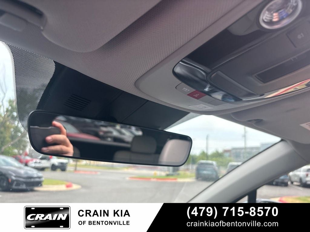 2026 Kia Sorento Hybrid EX - KIA CPO / CLEAN CARFAX / PANORAMIC SUNROOF