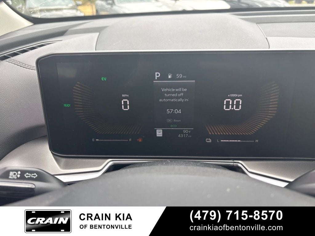 2026 Kia Sorento Hybrid EX - KIA CPO / CLEAN CARFAX / PANORAMIC SUNROOF