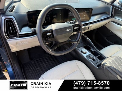 2026 Kia Sorento Hybrid EX - KIA CPO / CLEAN CARFAX / PANORAMIC SUNROOF
