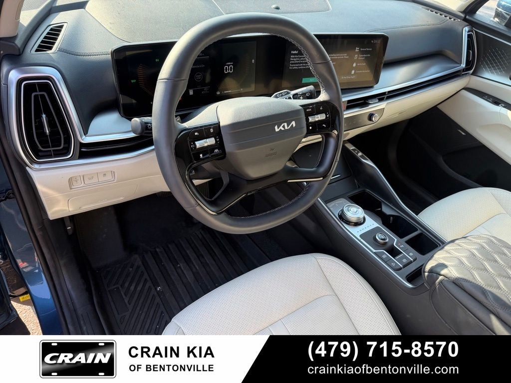2026 Kia Sorento Hybrid EX - KIA CPO / CLEAN CARFAX / PANORAMIC SUNROOF