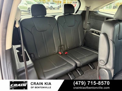 2022 Kia Sorento Hybrid EX - KIA CPO / LEATHER