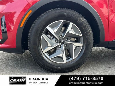 2022 Kia Sorento Hybrid EX - KIA CPO / LEATHER
