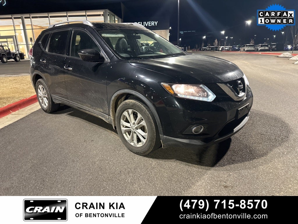 2016 Nissan Rogue SV - WHOLESALE / AS-IS