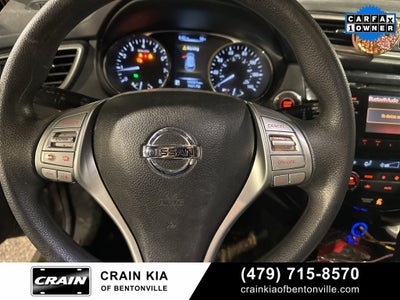 2016 Nissan Rogue SV - WHOLESALE / AS-IS