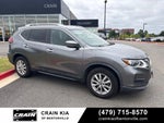 2018 Nissan Rogue SV - AWD