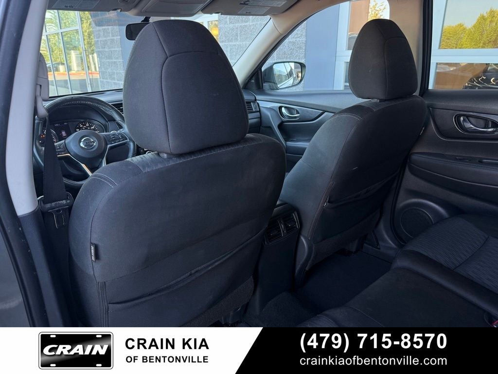2018 Nissan Rogue SV - AWD