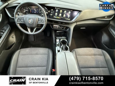 2023 Buick Envision Preferred - CLEAN CARFAX / ONE OWNER