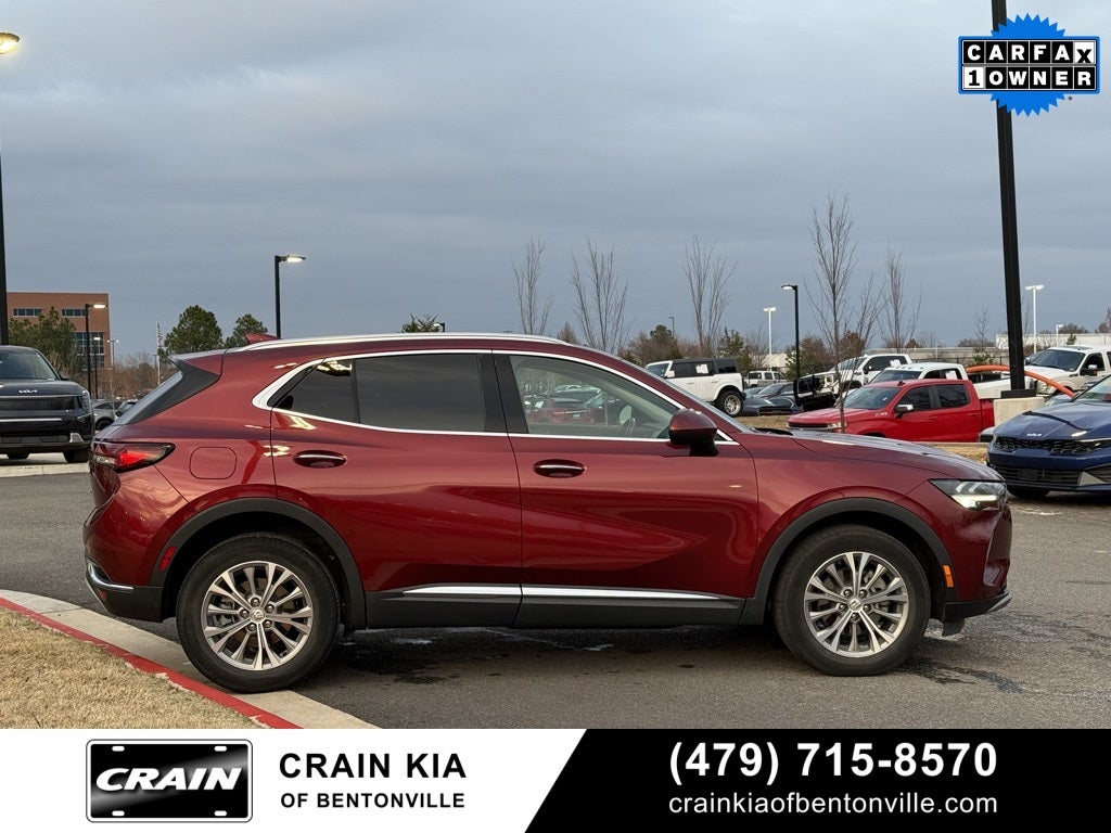 2023 Buick Envision Preferred - CLEAN CARFAX / ONE OWNER