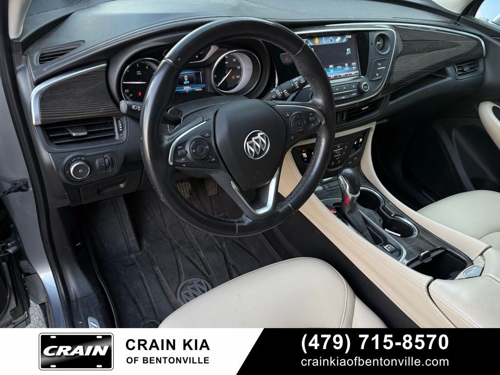 2020 Buick Envision Preferred - CLEAN CARFAX
