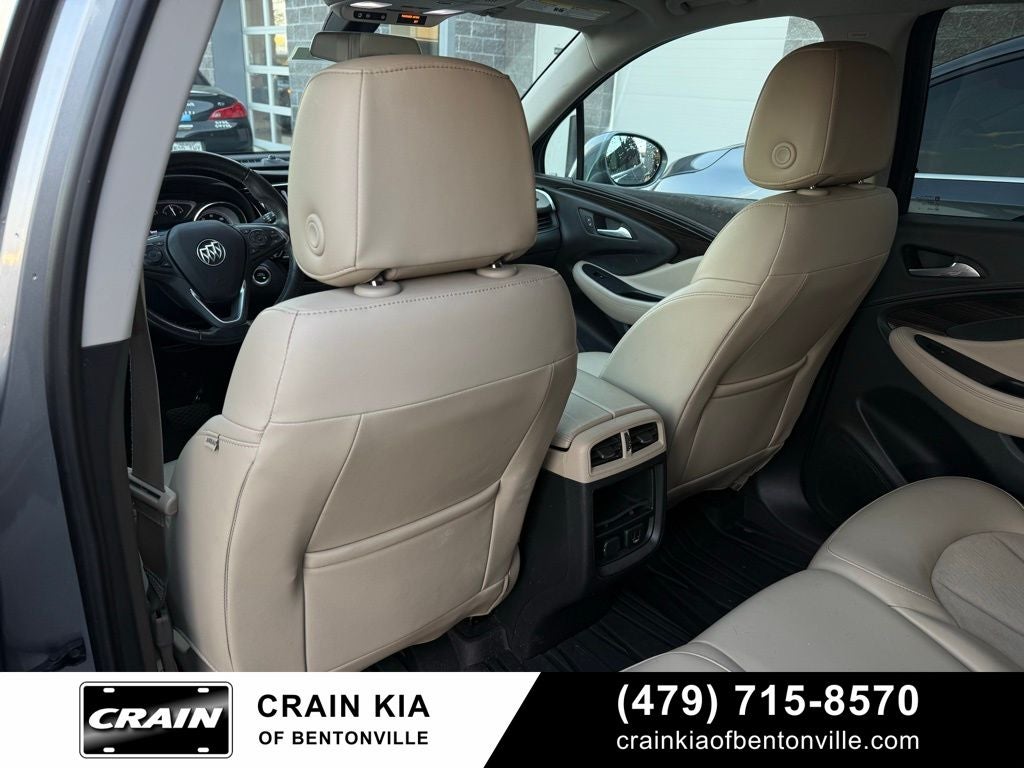 2020 Buick Envision Preferred - CLEAN CARFAX