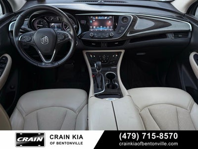 2020 Buick Envision Preferred - CLEAN CARFAX