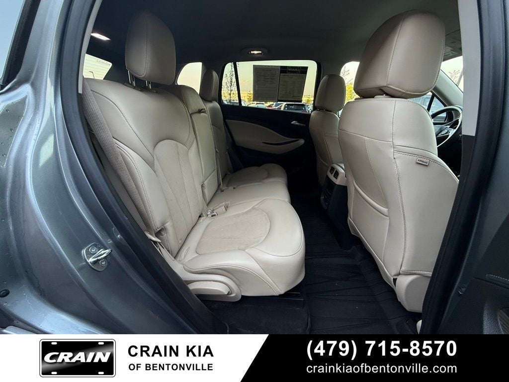 2020 Buick Envision Preferred - CLEAN CARFAX
