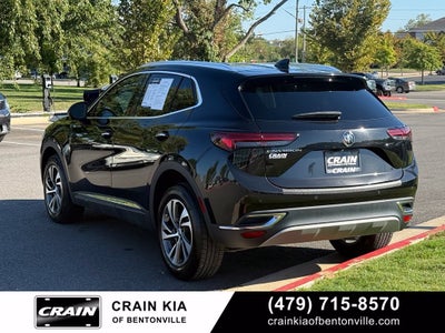2022 Buick Envision Essence