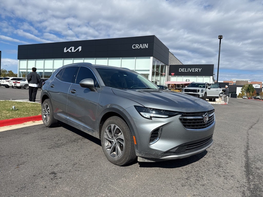 2023 Buick Envision Essence - CLEAN CARFAX / ONE OWNER