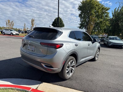 2023 Buick Envision Essence - CLEAN CARFAX / ONE OWNER